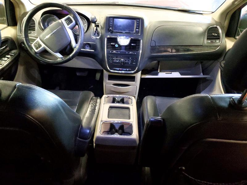 Продажа на аукционе авто 2013 Chrysler Town & Country, vin: 2C4RC1BG0DR809427, номер лота: 50834696