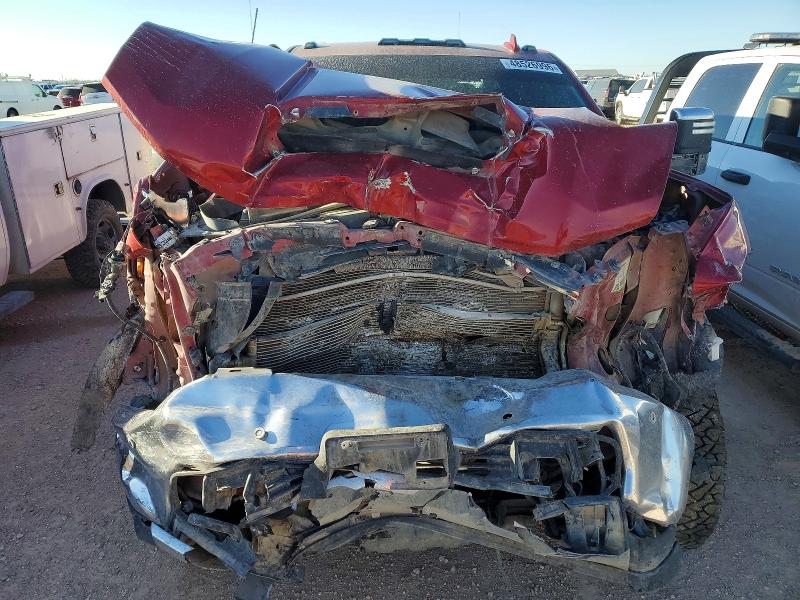 2022 Chevrolet Silverado მანქანა იყიდება აუქციონზე, vin: 1GC4YUEY5NF191872, აუქციონის ნომერი: 57424196