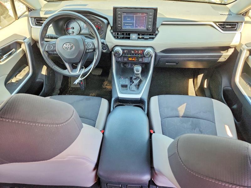 Продажа на аукционе авто 2019 Toyota Rav4, vin: JTMP1RFV7KJ002263, номер лота: 49897106