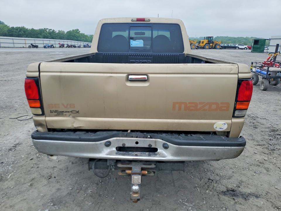 51402396 :رقم المزاد ، 4F4YR16V7XTM13874 vin ، 1999 Mazda B3000 مزاد بيع