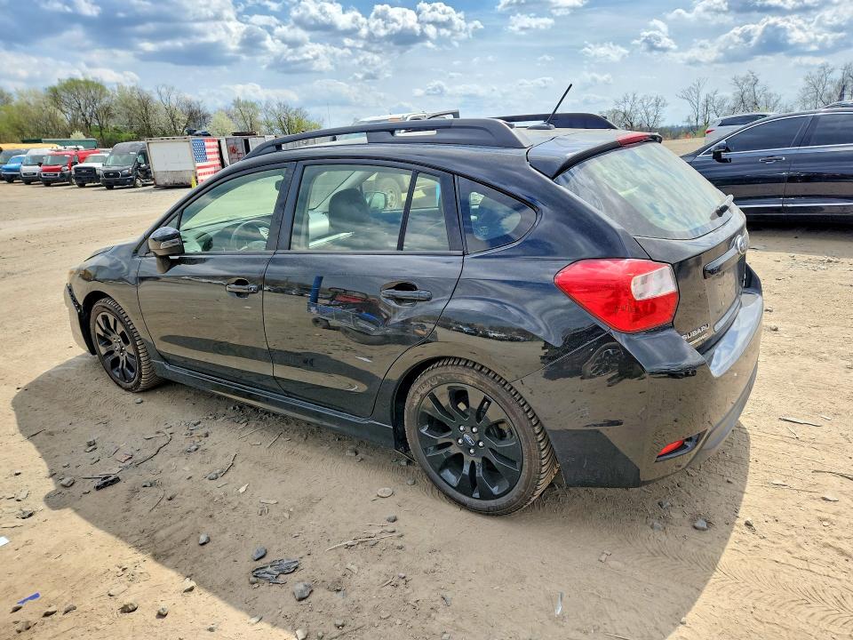 Продажа на аукционе авто 2015 Subaru Impreza, vin: JF1GPAW63FH240106, номер лота: 48126156
