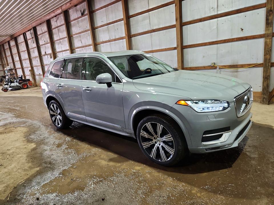 Aukcja sprzedaży 2024 Volvo Xc90, vin: YV4L12PE6R1219914, numer aukcji: 51110716