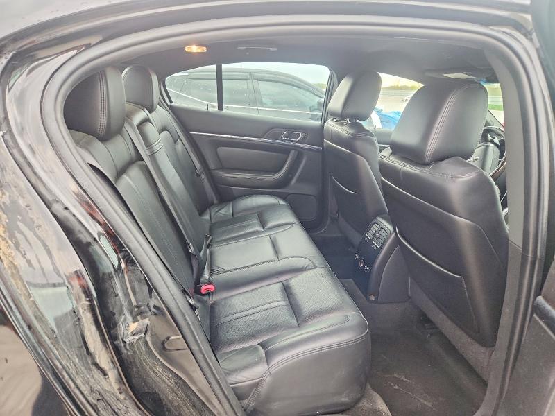 Aukcja sprzedaży 2012 Lincoln Mks, vin: 1LNHL9ER2CG802613, numer aukcji: 51854906