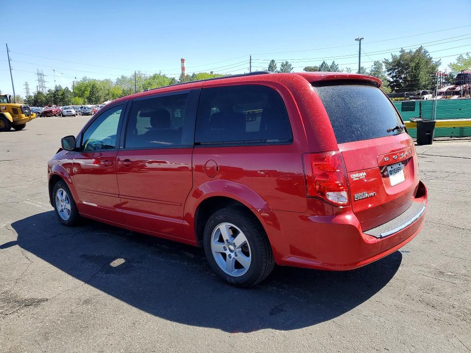 Продаж на аукціоні авто 2013 Dodge Grand Caravan, vin: 2C4RDGCGXDR610867, номер лоту: 49821476