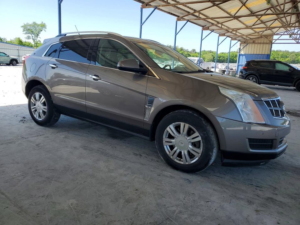 Aukcja sprzedaży 2012 Cadillac Srx, vin: 3GYFNAE33CS516266, numer aukcji: 49705146