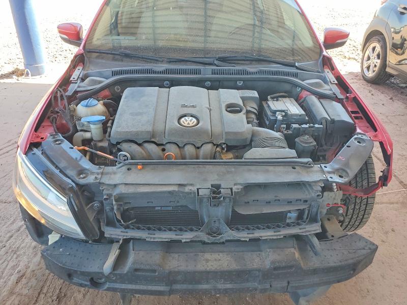 Aukcja sprzedaży 2012 Volkswagen Jetta, vin: 3VWDP7AJ4CM406228, numer aukcji: 50506376