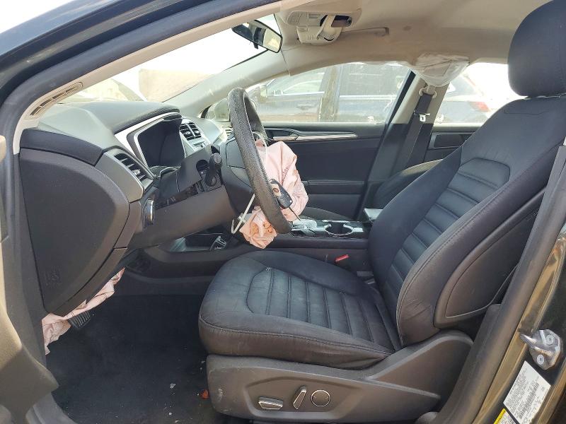 Aukcja sprzedaży 2015 Ford Fusion, vin: 3FA6P0LU9FR265731, numer aukcji: 51179726