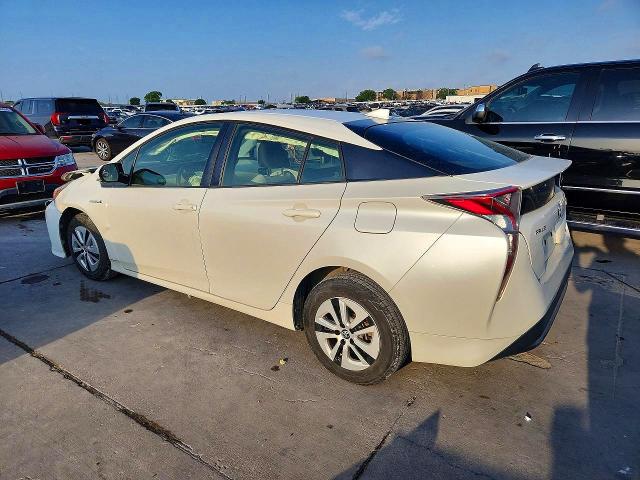 2016 Toyota Prius მანქანა იყიდება აუქციონზე, vin: JTDKARFU5G3519445, აუქციონის ნომერი: 50251466