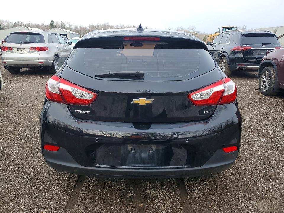 47510816 :رقم المزاد ، 3G1BE6SM6KS546853 vin ، 2019 Chevrolet Cruze مزاد بيع