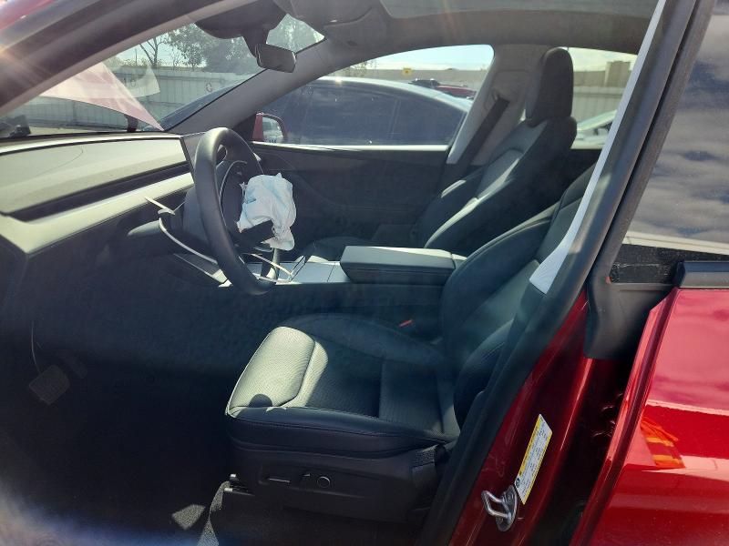 Aukcja sprzedaży 2026 Tesla Model Y, vin: 7SAYGDEE3TF522513, numer aukcji: 47970886