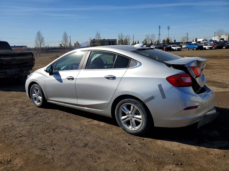 Продаж на аукціоні авто 2016 Chevrolet Cruze, vin: 3G1BE5SM4GS600801, номер лоту: 50790896