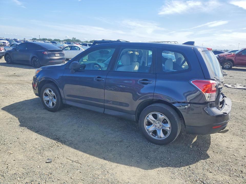 Aukcja sprzedaży 2017 Subaru Forester, vin: JF2SJAAC0HH569210, numer aukcji: 50959086