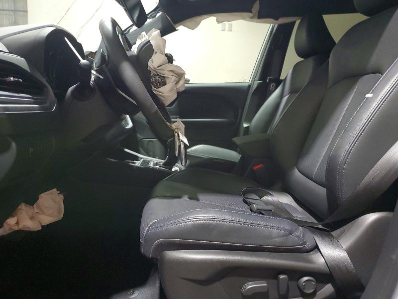 51682186 :رقم المزاد ، JF2SLDRC2SH510828 vin ، 2025 Subaru Forester مزاد بيع