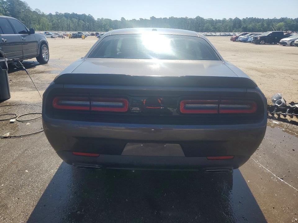 50229436 :رقم المزاد ، 2C3CDZBTXPH679010 vin ، 2023 Dodge Challenger مزاد بيع
