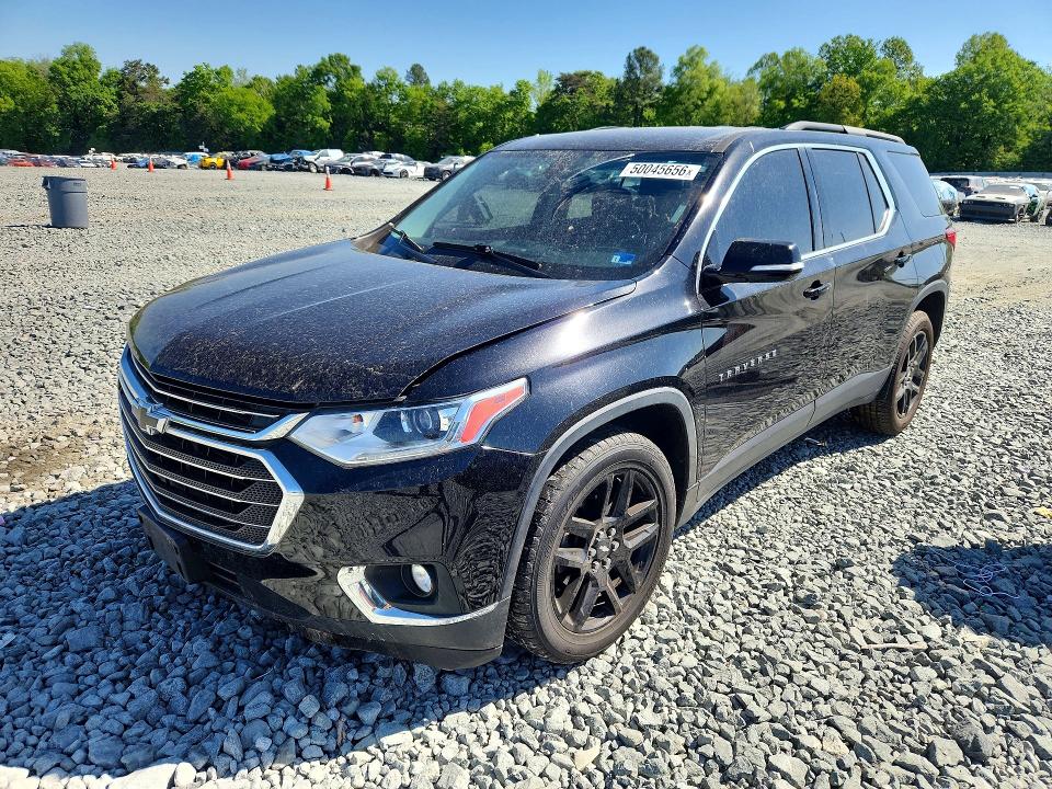 2019 Chevrolet Traverse მანქანა იყიდება აუქციონზე, vin: 1GNEVGKW7KJ197108, აუქციონის ნომერი: 50045656