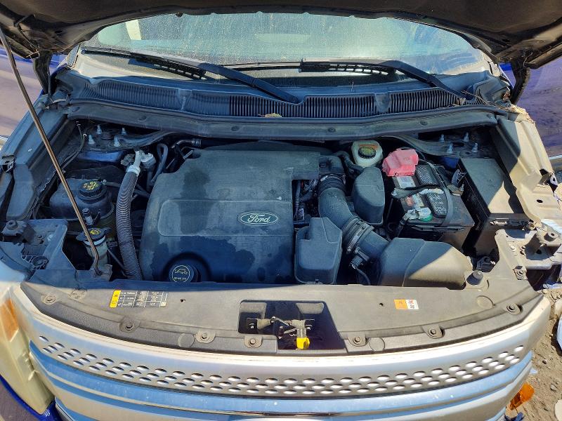 Продажа на аукционе авто 2014 Ford Explorer, vin: 1FM5K7D88EGB22575, номер лота: 50465096