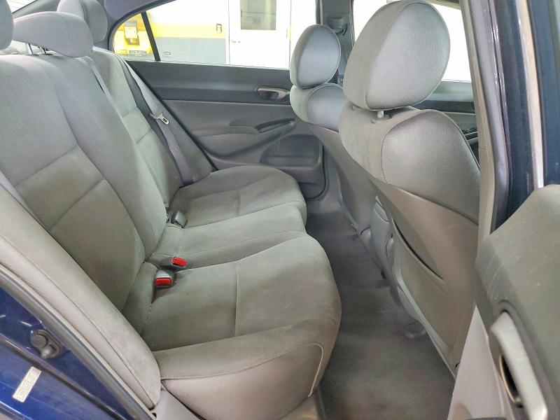 49421086 :رقم المزاد ، 1HGFA16567L140452 vin ، 2007 Honda Civic مزاد بيع