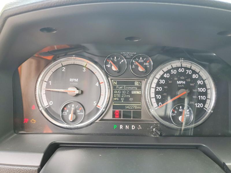 Aukcja sprzedaży 2012 Dodge Ram 3500, vin: 3C63D3NL2CG252524, numer aukcji: 48782716