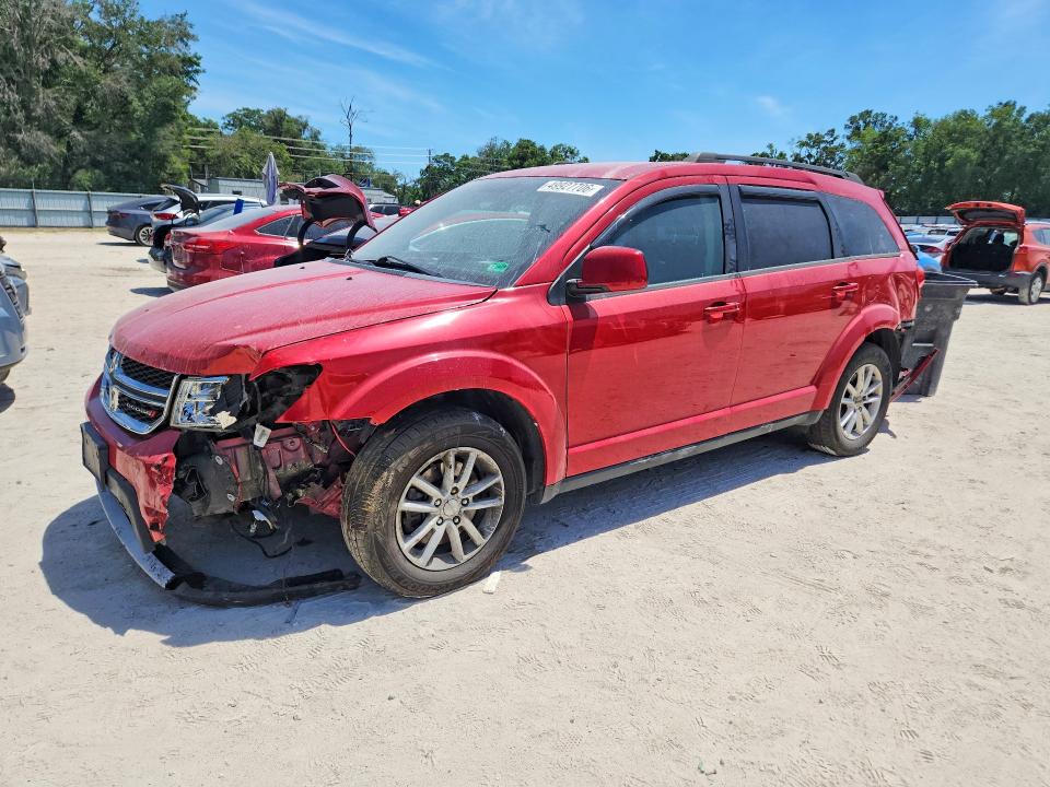 Продажа на аукционе авто 2016 Dodge Journey, vin: 3C4PDDBG1GT159966, номер лота: 49927706