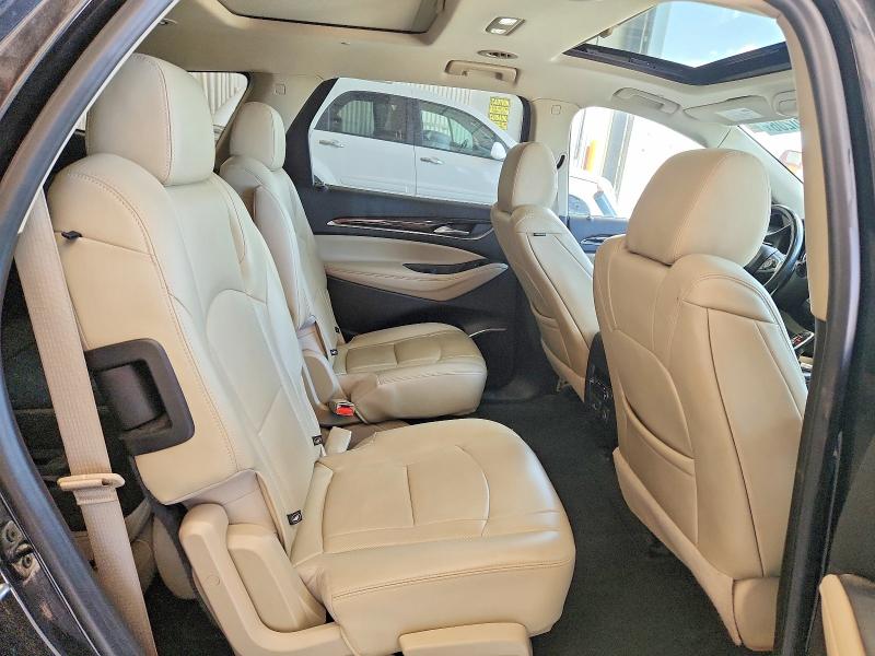 Продажа на аукционе авто 2021 Buick Enclave, vin: 5GAEVAKW0MJ142283, номер лота: 51420206