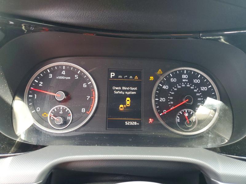 49978166 :رقم المزاد ، 5XXG64J27NG128794 vin ، 2022 Kia K5 مزاد بيع