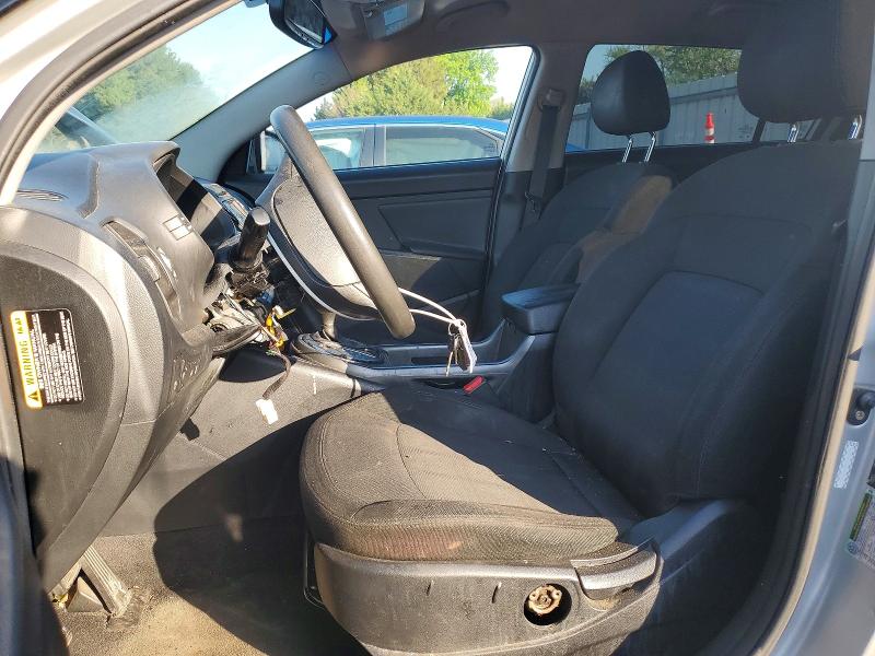 Продаж на аукціоні авто 2011 Kia Sportage, vin: KNDPB3A26B7041902, номер лоту: 50774696