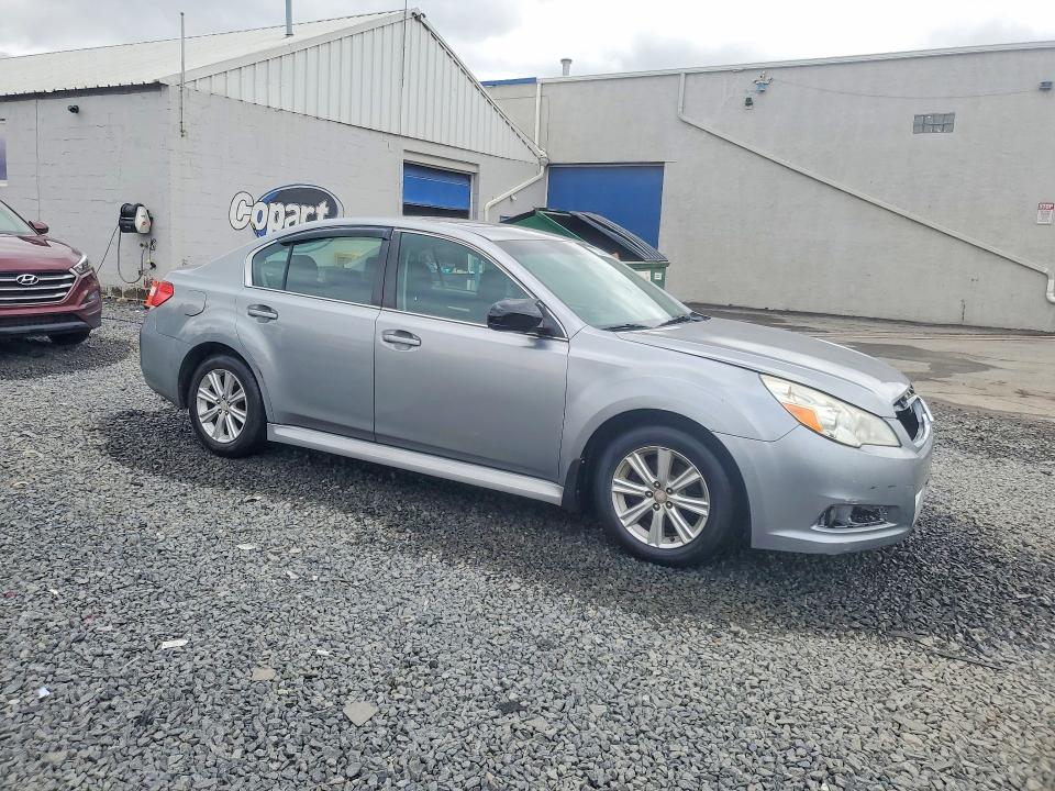2011 Subaru Legacy მანქანა იყიდება აუქციონზე, vin: 4S3BMBG69B3218975, აუქციონის ნომერი: 51808446