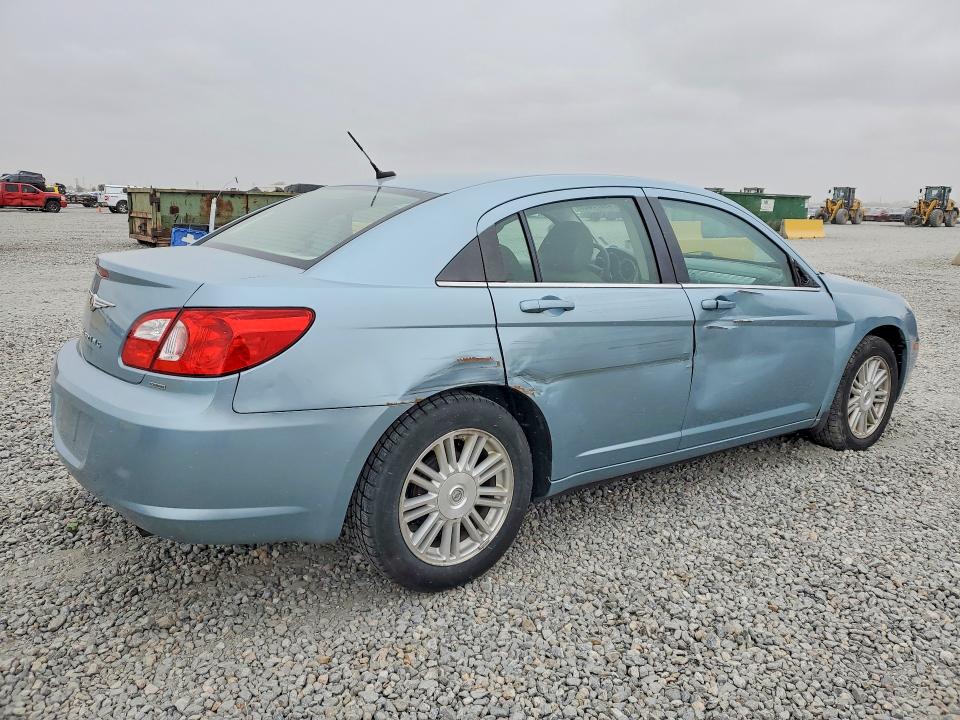Продажа на аукционе авто 2008 Chrysler Sebring, vin: 1C3LC56K98N298190, номер лота: 49675626