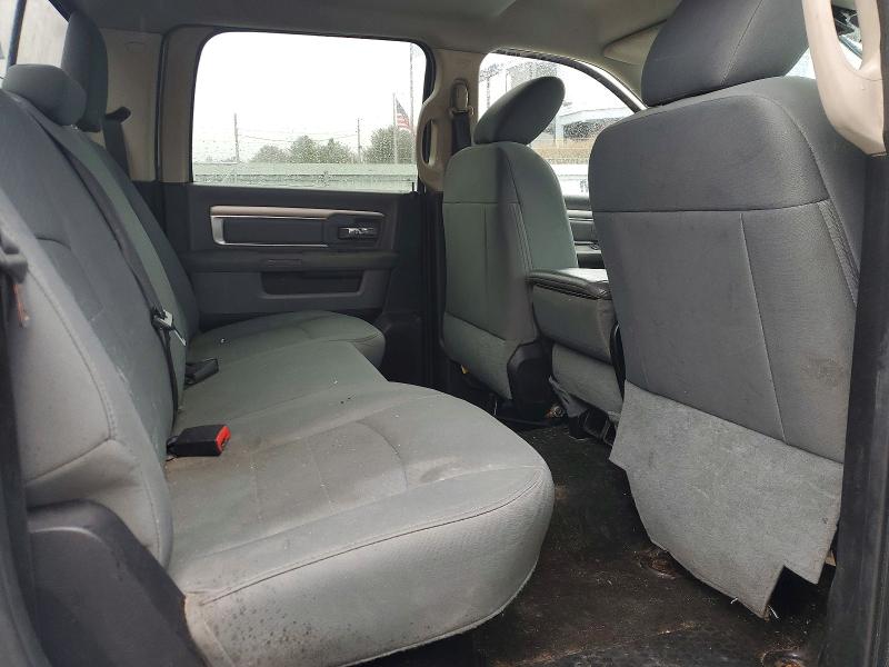 Продажа на аукционе авто 2015 Ram 2500, vin: 3C6TR5DT1FG576387, номер лота: 48694766