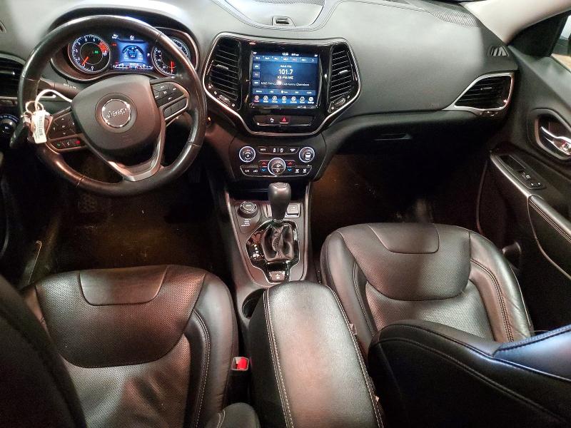 51763146 :رقم المزاد ، 1C4PJMDX6KD476243 vin ، 2019 Jeep Cherokee مزاد بيع