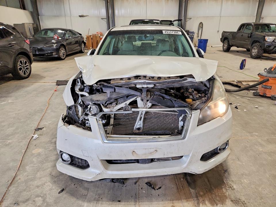 2014 Subaru Legacy მანქანა იყიდება აუქციონზე, vin: 4S3BMCM64E3035482, აუქციონის ნომერი: 49337306