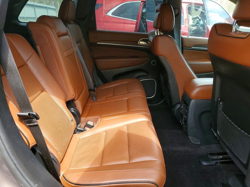 Aukcja sprzedaży 2018 Jeep Grand Cherokee, vin: 1C4RJFJM4JC423303, numer aukcji: 50335336