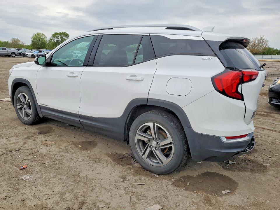 51175436 :رقم المزاد ، 3GKALVEV7ML345357 vin ، 2021 Gmc Terrain مزاد بيع