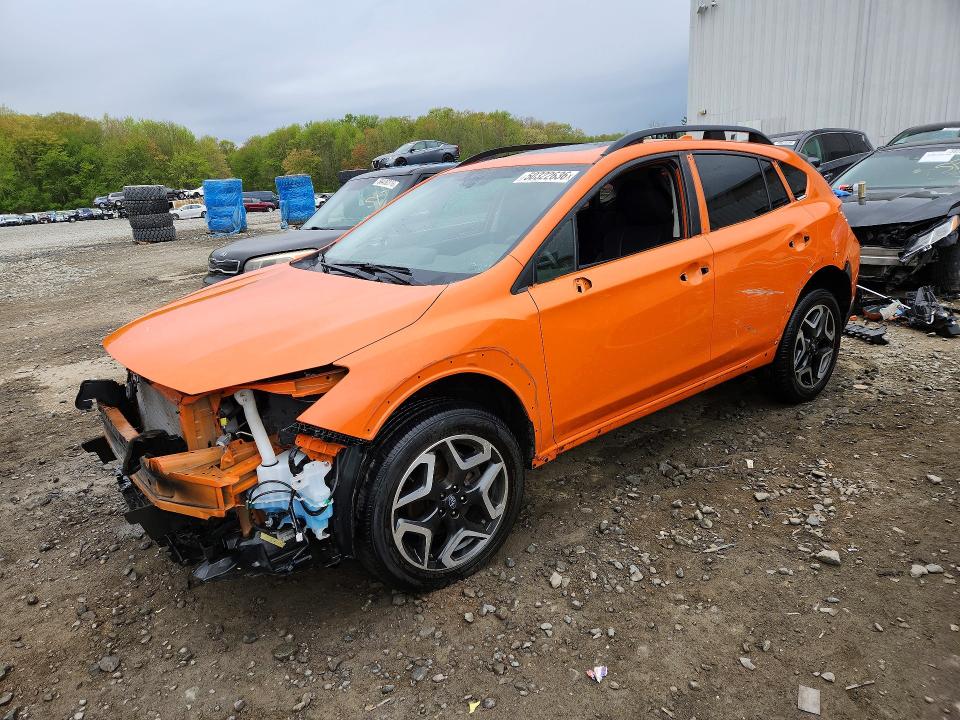 Aukcja sprzedaży 2019 Subaru Crosstrek, vin: JF2GTAMC5KH316175, numer aukcji: 50322636