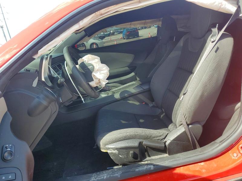50787976 :رقم المزاد ، 2G1FA1E3XE9273887 vin ، 2014 Chevrolet Camaro مزاد بيع