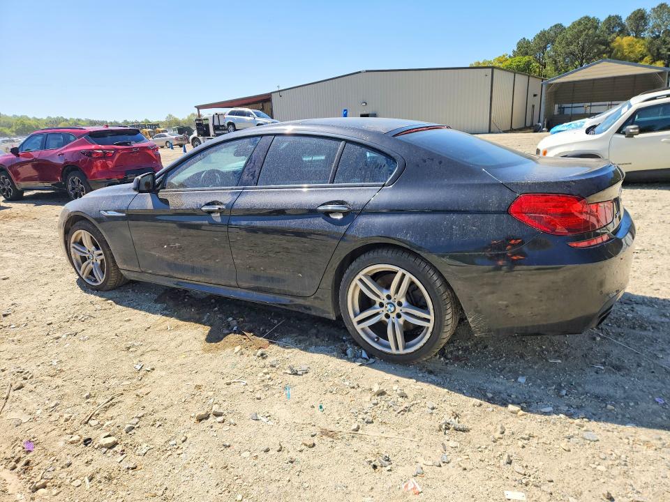 Aukcja sprzedaży 2013 Bmw 650, vin: WBA6B4C54DD098092, numer aukcji: 50664036