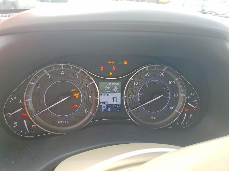 50646796 :رقم المزاد ، JN8AZ2NE3C9022797 vin ، 2012 Infiniti Qx56 مزاد بيع