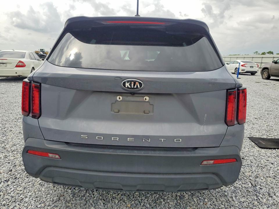 Продажа на аукционе авто 2021 Kia Sorento, vin: 5XYRG4LC0MG068332, номер лота: 51901596