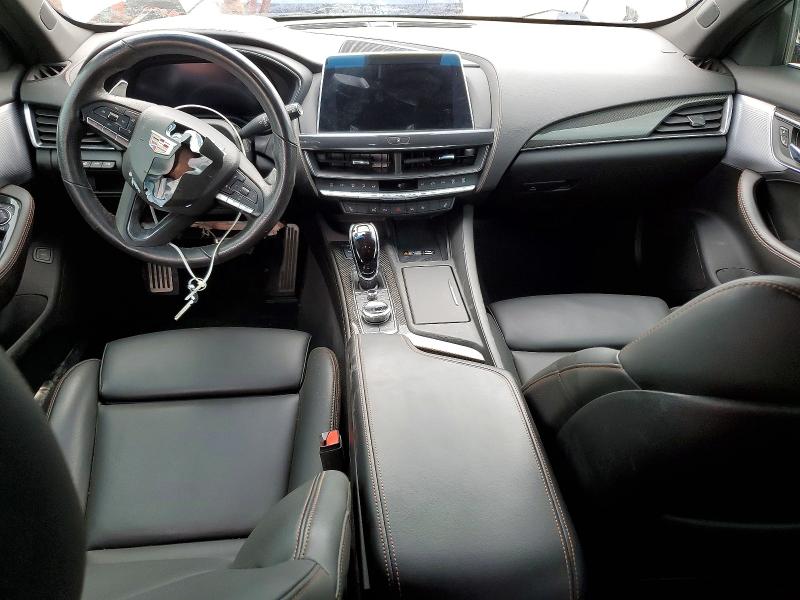 48812496 :رقم المزاد ، 1G6DP5RK9P0118415 vin ، 2023 Cadillac Ct5 مزاد بيع
