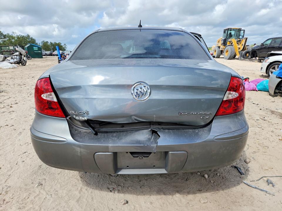 Aukcja sprzedaży 2007 Buick Lacrosse, vin: 2G4WC582271243517, numer aukcji: 48566056