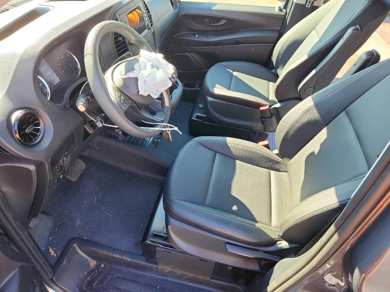 49184896 :رقم المزاد ، W1YV0BEY2P4297593 vin ، 2023 Mercedes-benz Metris مزاد بيع