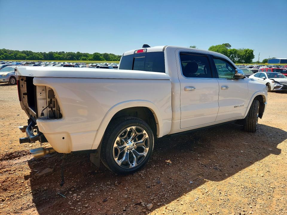 Продаж на аукціоні авто 2019 Ram 1500, vin: 1C6RREKT7KN706171, номер лоту: 50408766