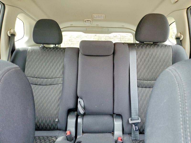 2018 Nissan Rogue მანქანა იყიდება აუქციონზე, vin: 5N1AT2MV1JC838417, აუქციონის ნომერი: 51667996