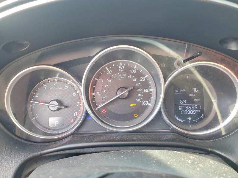 Продажа на аукционе авто 2016 Mazda Cx-5, vin: JM3KE2CY8G0634343, номер лота: 48477546
