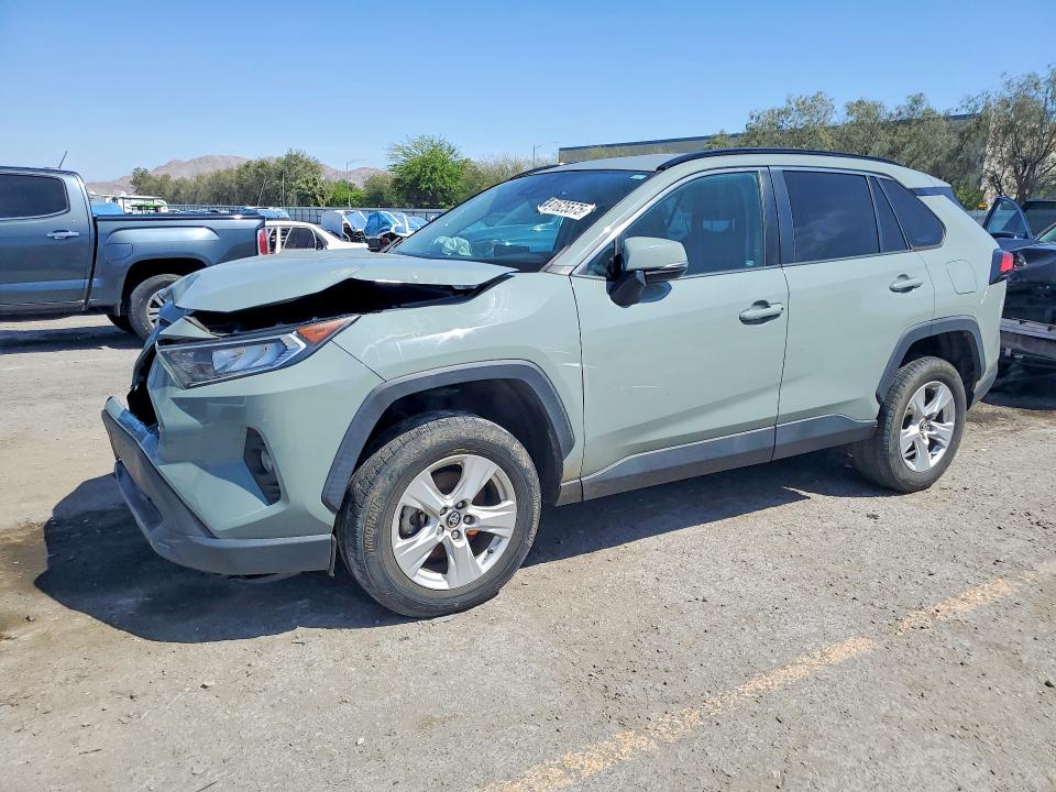 Auction sale of the 2021 Toyota Rav4, vin: 2T3W1RFV8MW114134, lot number: 91625575