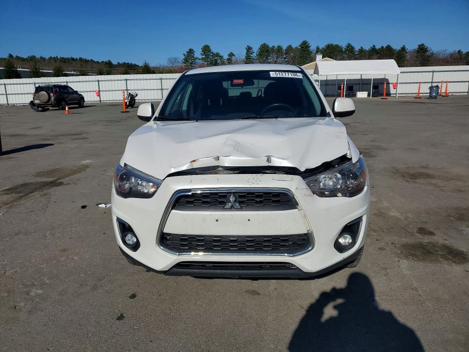 Продаж на аукціоні авто 2014 Mitsubishi Outlander Sport, vin: 4A4AR4AU0EE029410, номер лоту: 51277106
