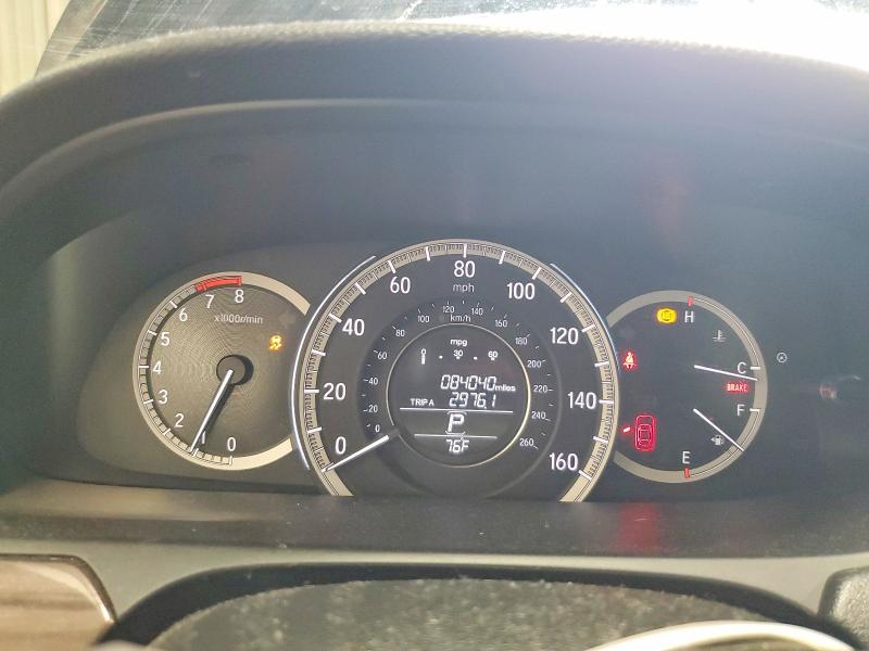 Aukcja sprzedaży 2016 Honda Accord, vin: 1HGCR3F88GA029995, numer aukcji: 49887946