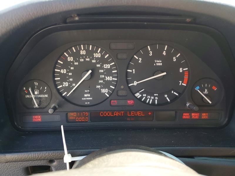 Продажа на аукционе авто 1989 Bmw 535, vin: WBAHD2310KBF61880, номер лота: 51129406