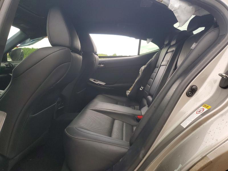 Продаж на аукціоні авто 2015 Lexus Is, vin: JTHCE1D26F5006220, номер лоту: 49514936