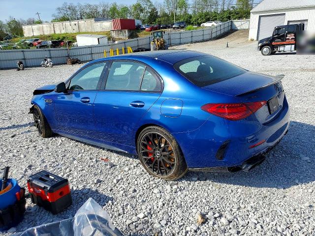 Aukcja sprzedaży 2024 Mercedes-benz C, vin: W1KAF8AB6RR237074, numer aukcji: 49586006